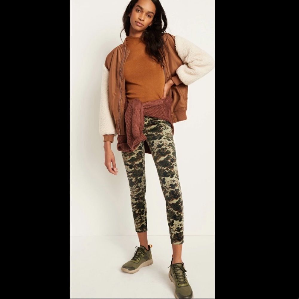 NWT Pilcro skinny high rise corduroy pants